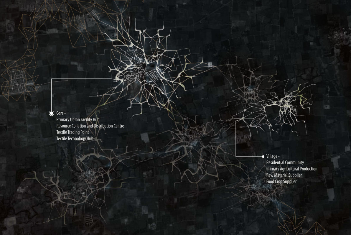 AA School of Architecture 2013 - Landscape Urbanism - The Rural Nexus
