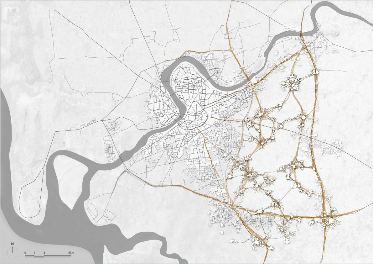 AA School of Architecture 2013 - Landscape Urbanism - The Rural Nexus