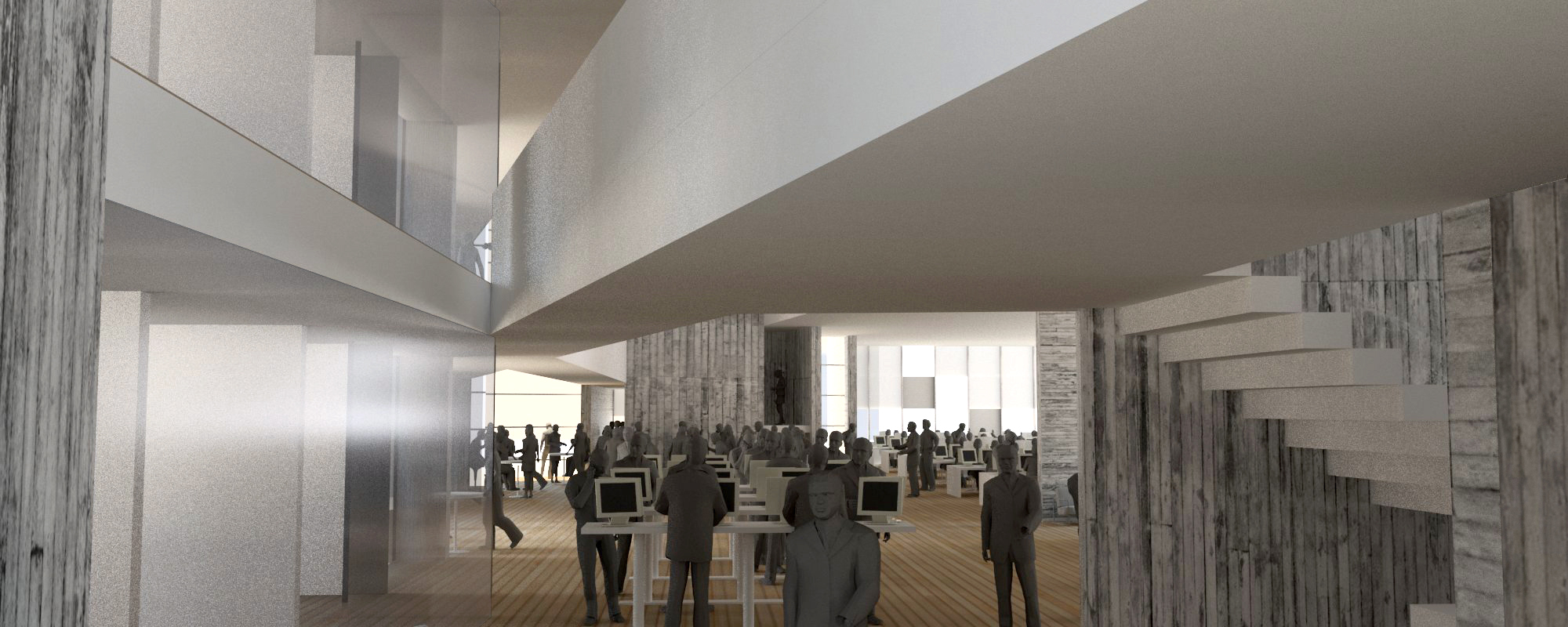 View of AA School of Architecture 2013 - Sustainable Environmental Design ...